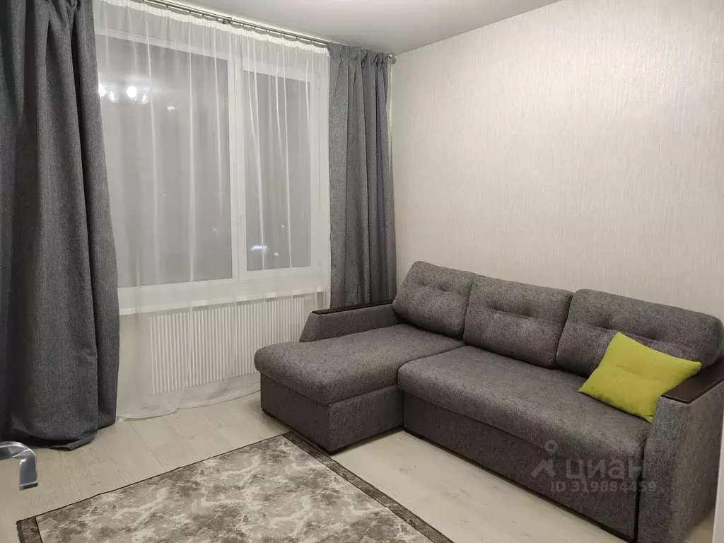 1-к кв. Москва Рязанский просп., 6А (40.0 м) - Фото 1