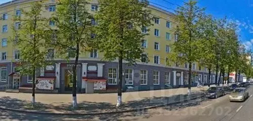 2-к кв. Башкортостан, Уфа Первомайская ул., 28 (45.9 м) - Фото 1
