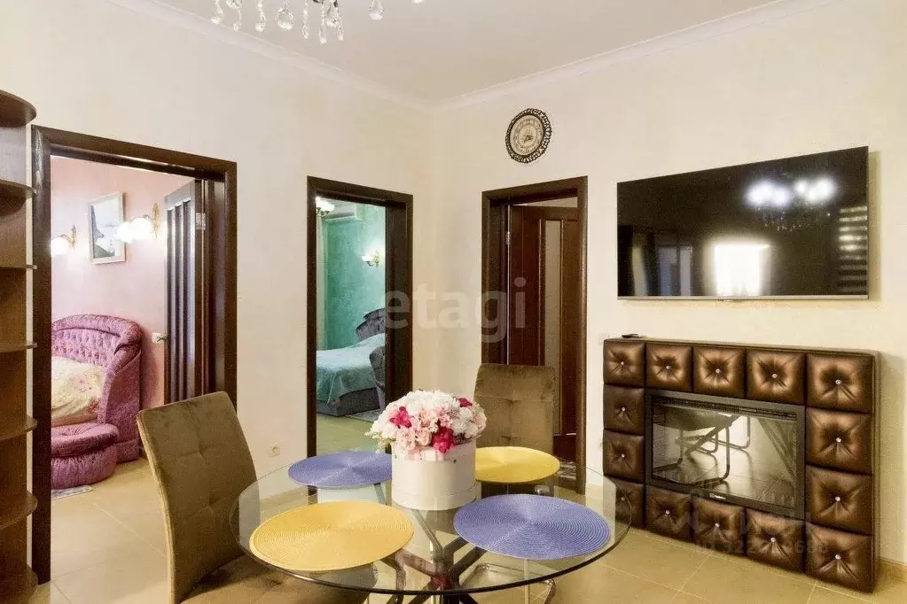 Дом в Крым, Ялта муниципальный округ, Форос пгт ул. Терлецкого, 56 ... - Фото 1