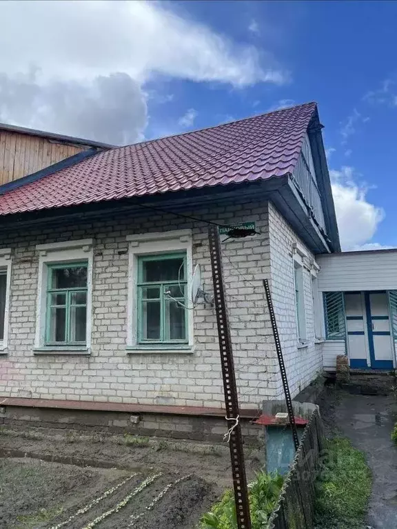 Дом в Брянская область, Сельцо Парковый пер., 6 (74 м) - Фото 1
