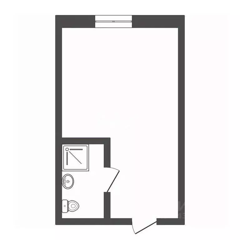Студия Алтайский край, Барнаул ул. Георгия Исакова, 116а (13.0 м) - Фото 2