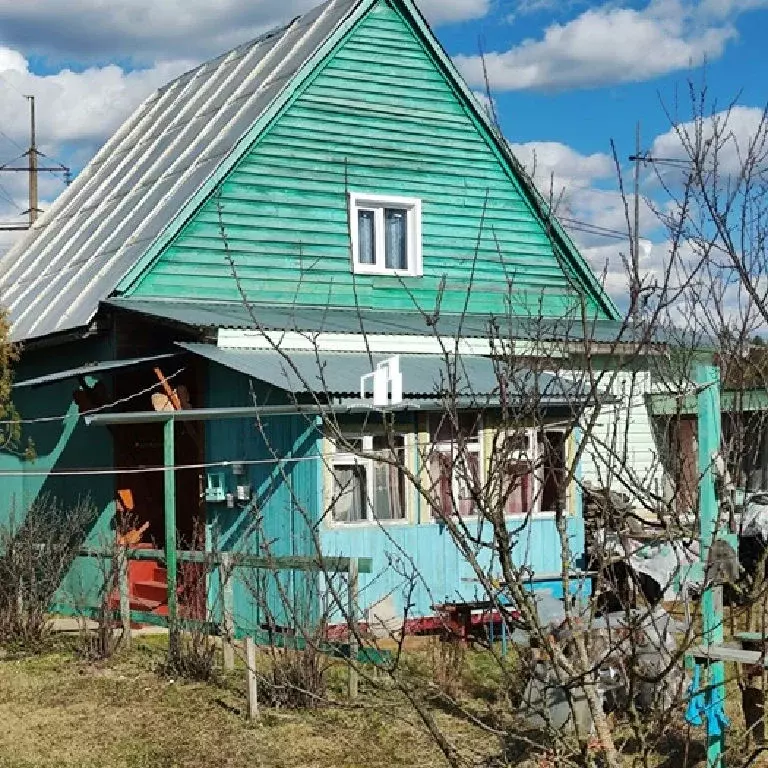 Продается дача в д. Денисиха - Фото 1