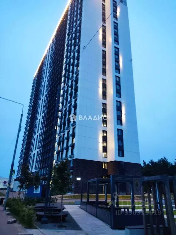 Студия Москва Пятницкое ш., 56Б (24.17 м) - Фото 1