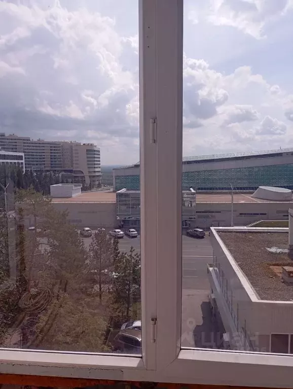 1-к кв. Башкортостан, Уфа ул. Заки Валиди, 7 (35.0 м) - Фото 2