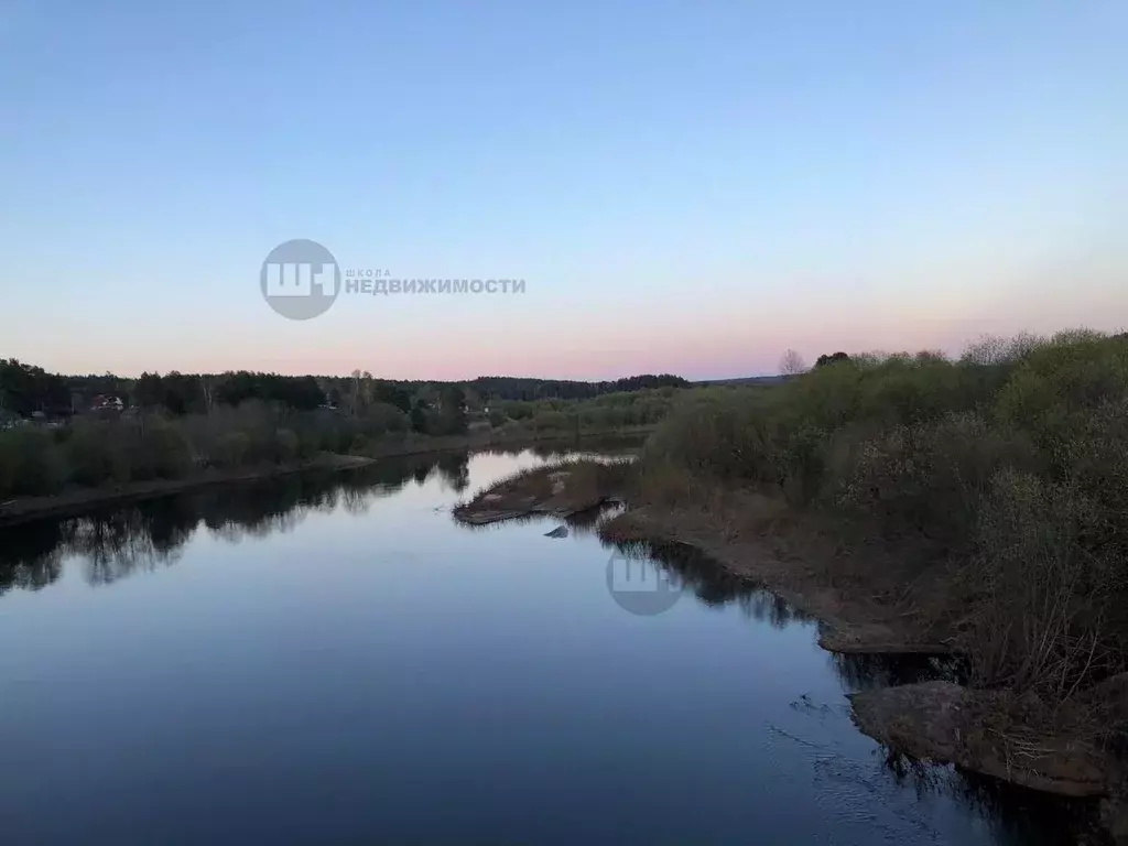 Участок в Ленинградская область, Лодейнопольский район, Алеховщинское ... - Фото 1