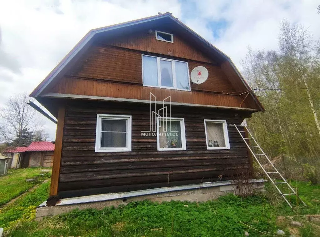 Дом в Морозовское городское поселение, садоводческое некоммерческое ... - Фото 0