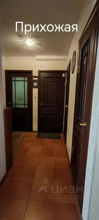 4-к кв. Санкт-Петербург просп. Ветеранов, 65 (49.4 м) - Фото 1