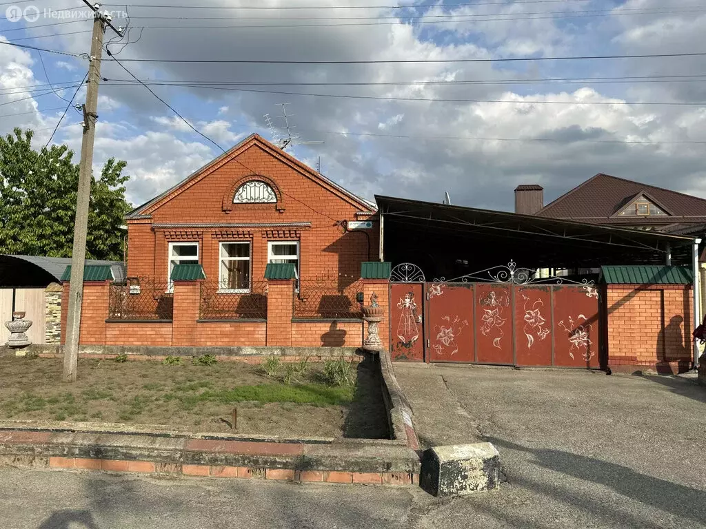 Дом в Армавир, улица Чичерина, 139 (120 м) - Фото 1