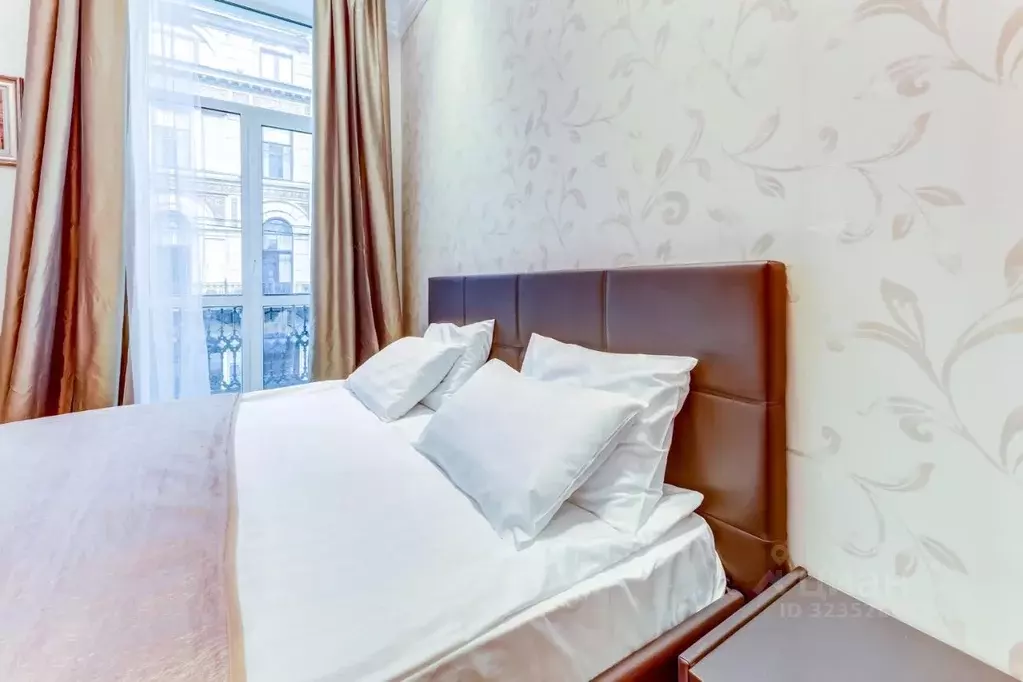 1-к кв. Санкт-Петербург Караванная ул., 24-26 (30.0 м) - Фото 2