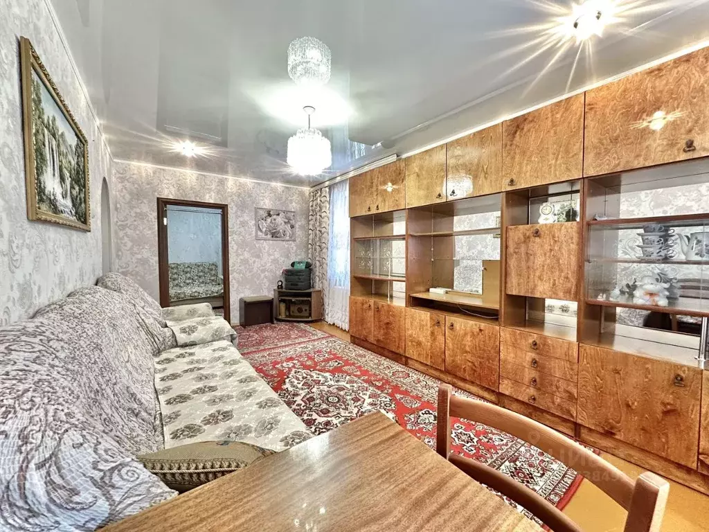 3-к кв. Башкортостан, Уфа ул. Авроры, 25/1 (57.0 м) - Фото 2