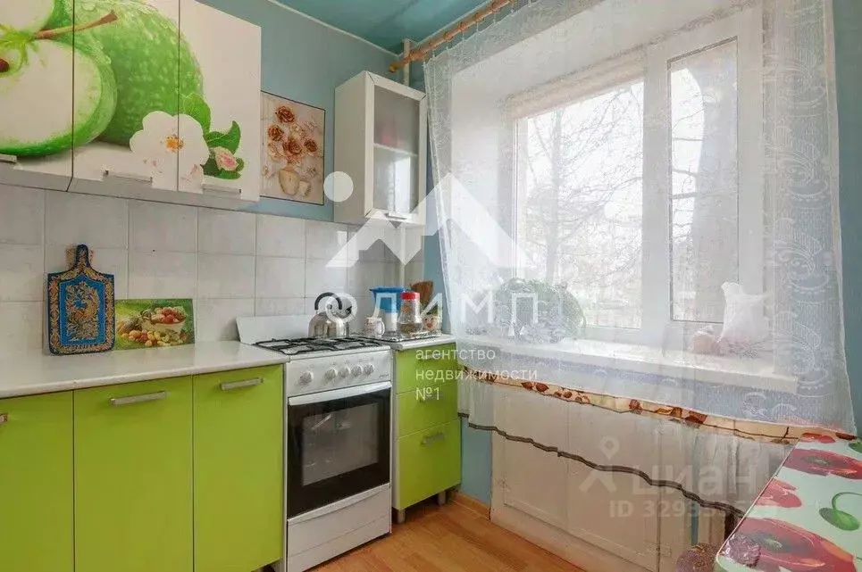 1-к кв. Вологодская область, Вологда Петрозаводская ул., 14 (30.0 м) - Фото 1