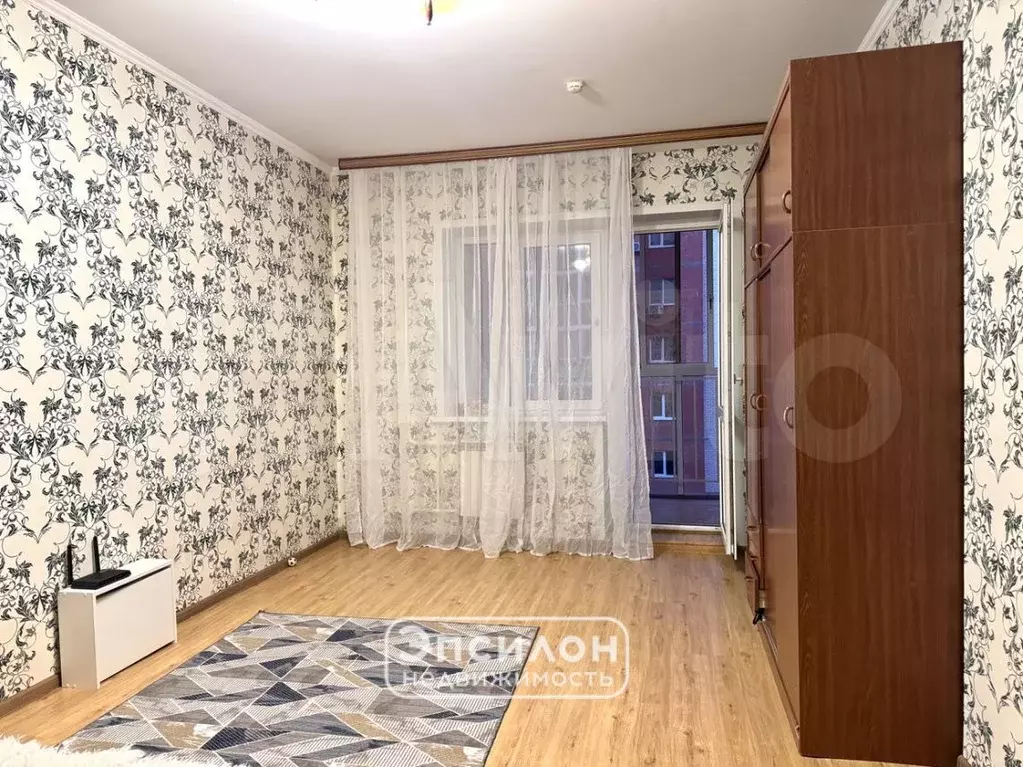 1-к. квартира, 41,3 м, 4/11 эт. - Фото 1