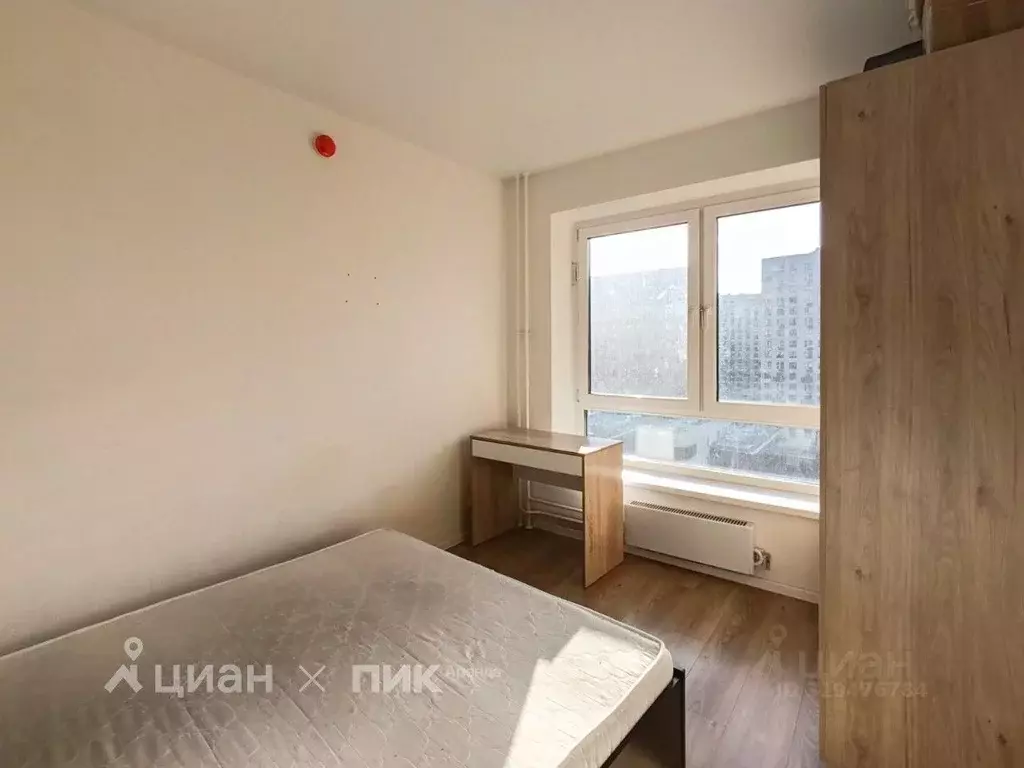 2-к кв. Москва ул. Красулинская, 22 (33.4 м) - Фото 1