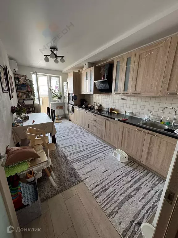 Продаётся 2-к квартира, 60.1 м - Фото 0