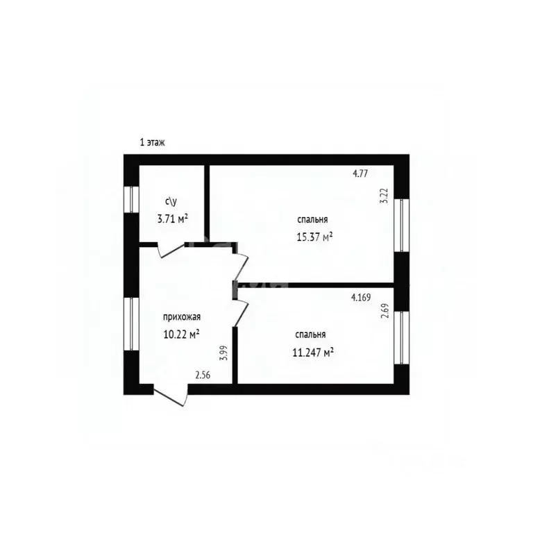 Дом в Дагестан, Дербентский район, с. Хазар Центральная ул., 11 (120 ... - Фото 2