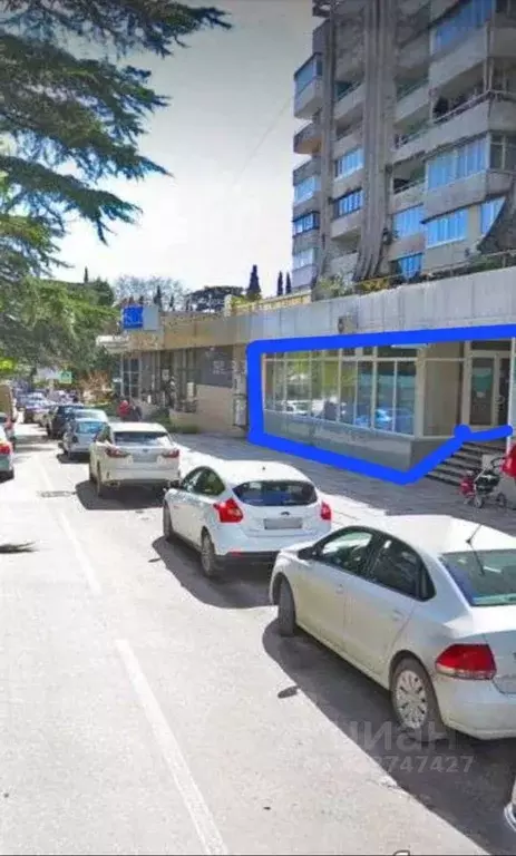 Помещение свободного назначения в Крым, Ялта ул. Гоголя, 24 (178 м) - Фото 1