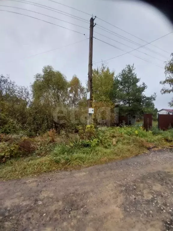 Участок в Калужская область, Тарусский район, Похвиснево с/пос, Русь ... - Фото 1