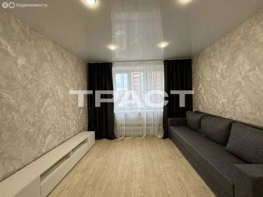 Квартира-студия: Воронеж, улица 9 Января, 278 (17.3 м) - Фото 1