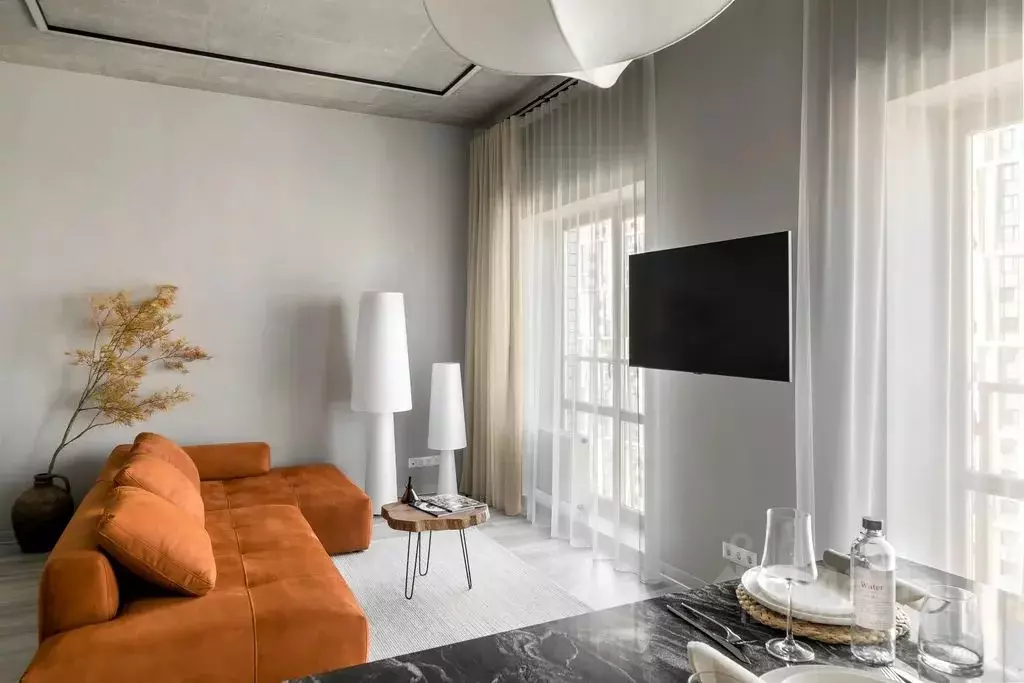 1-к кв. Удмуртия, Ижевск ул. имени Вадима Сивкова, 275 (60.0 м) - Фото 2