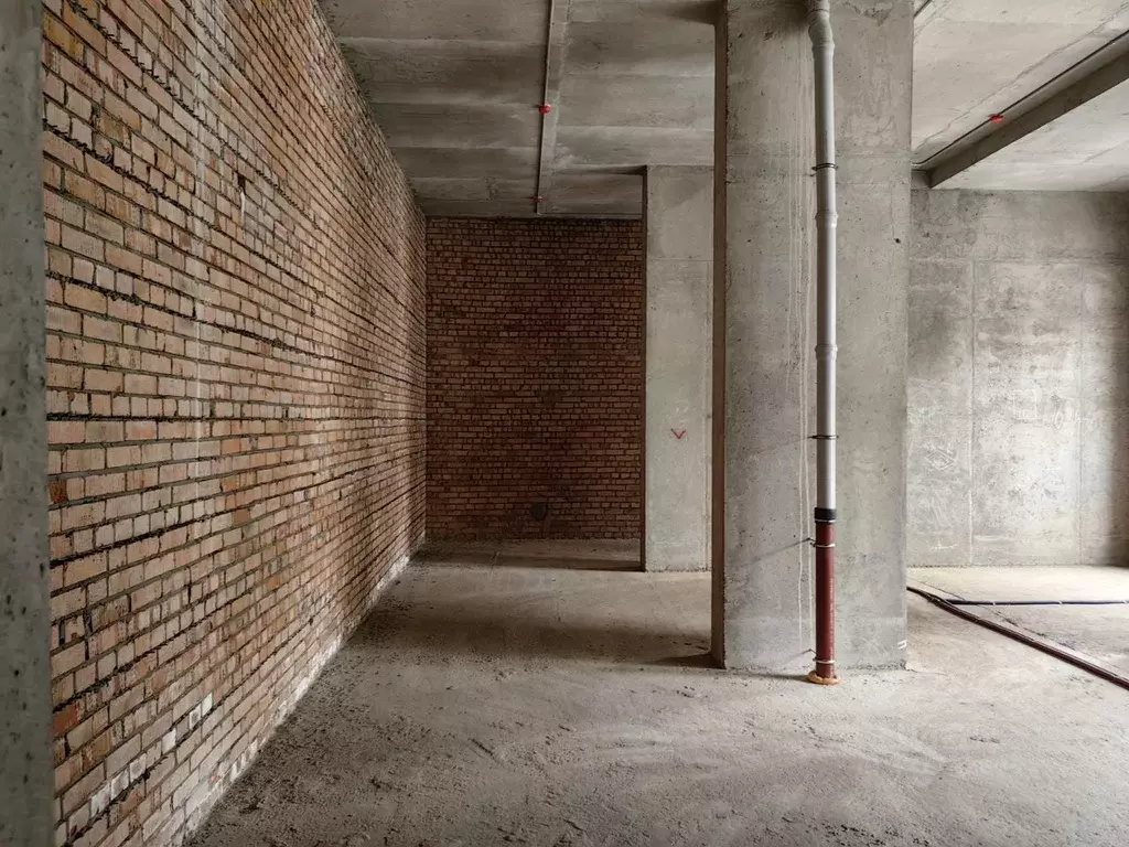 Помещение свободного назначения в Москва ул. Матросская Тишина, 12 ... - Фото 2