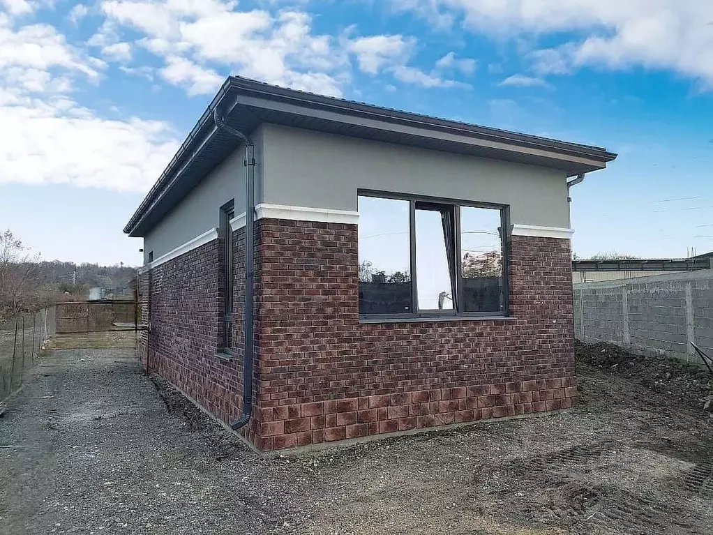 Дом в Краснодарский край, Сочи городской округ, с. Верхневеселое ул. ... - Фото 1