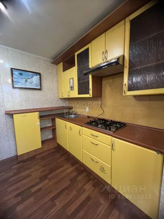 2-к кв. Оренбургская область, Оренбург Ялтинская ул., 47 (48.7 м) - Фото 1
