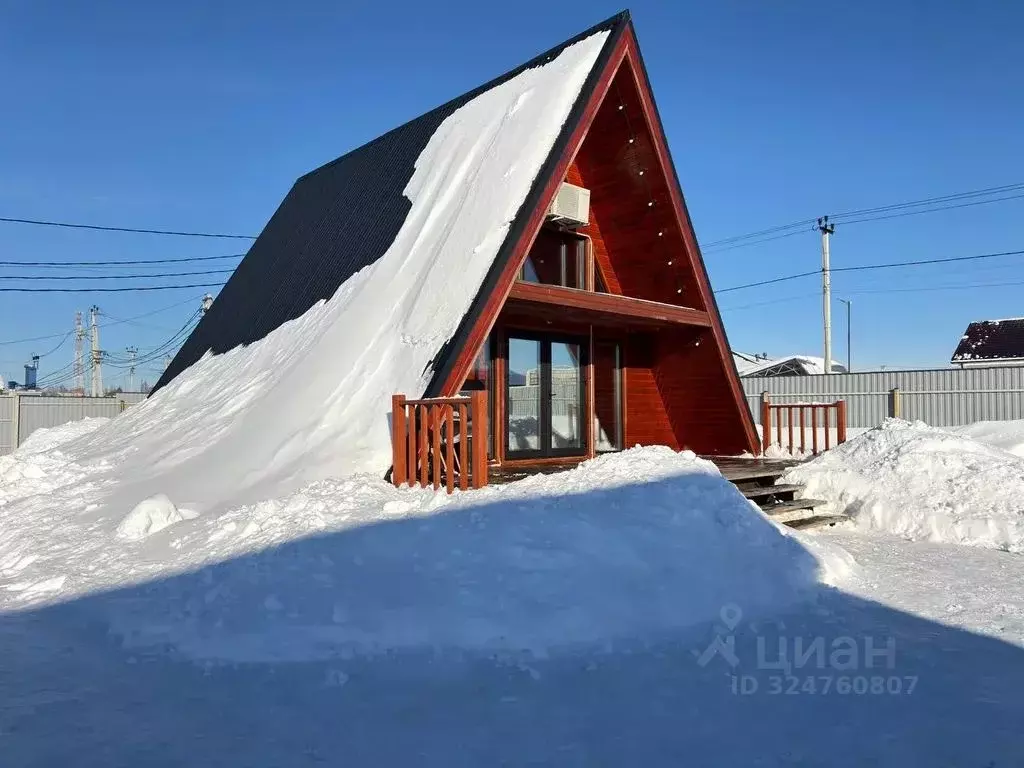Дом в Московская область, Дмитровский муниципальный округ, Объединения ... - Фото 1