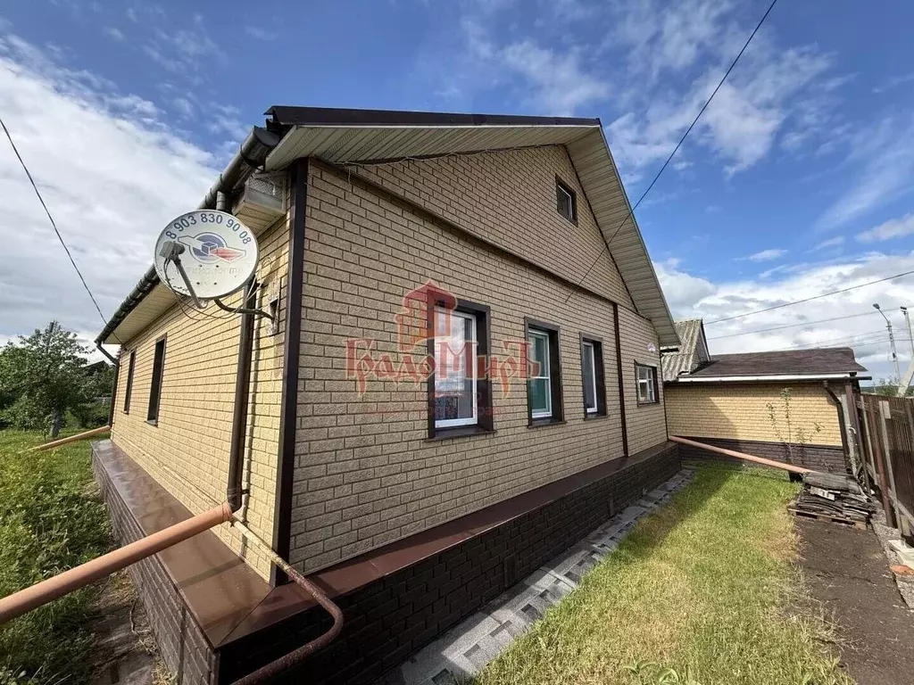 Дом в Владимирская область, Киржач ул. Кошевого, 2 (60 м) - Фото 2