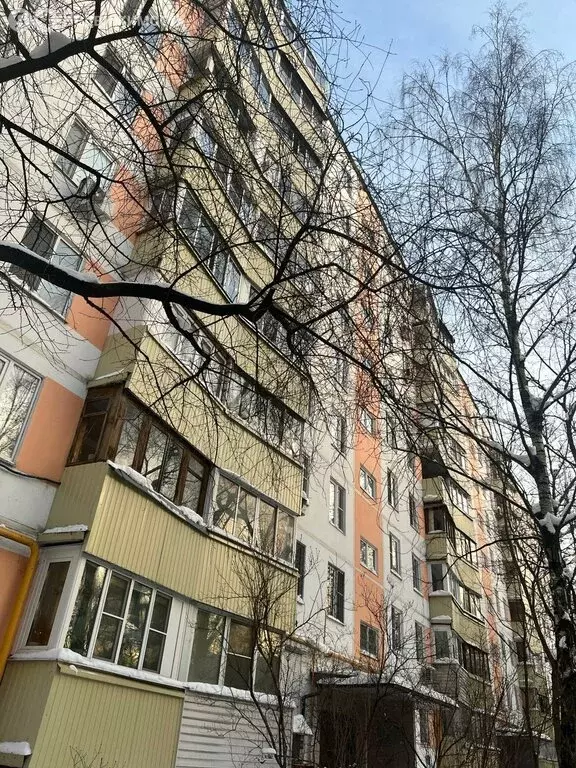 2-комнатная квартира: Москва, шоссе Энтузиастов, 96к4 (48.7 м) - Фото 2