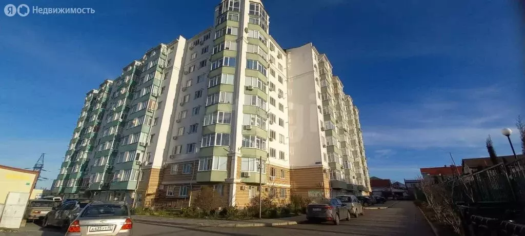 1-комнатная квартира: Севастополь, улица Горпищенко, 109 (35.2 м) - Фото 2