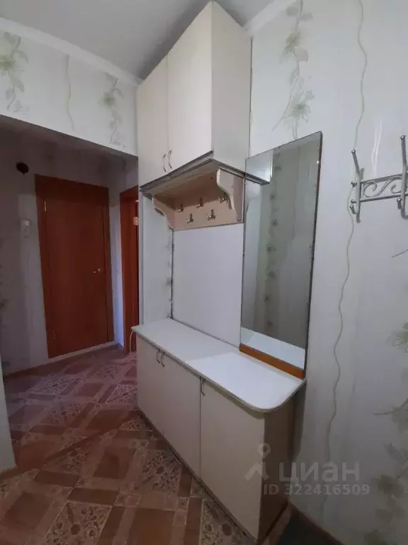 1-к кв. Тамбовская область, Тамбов Красноармейская ул., 7 (38.0 м) - Фото 0