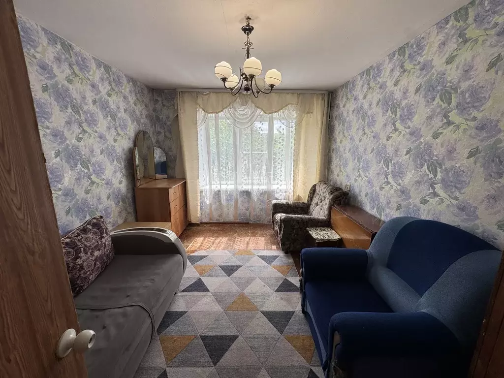 Продаётся 3-к квартира, 63.5 м - Фото 0