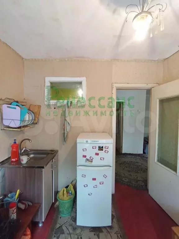 1-к. квартира, 30 м, 2/5 эт. - Фото 1
