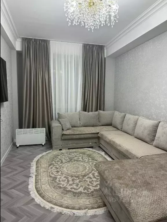 2-к кв. Дагестан, Махачкала ул. Ирчи Казака (65.0 м) - Фото 0