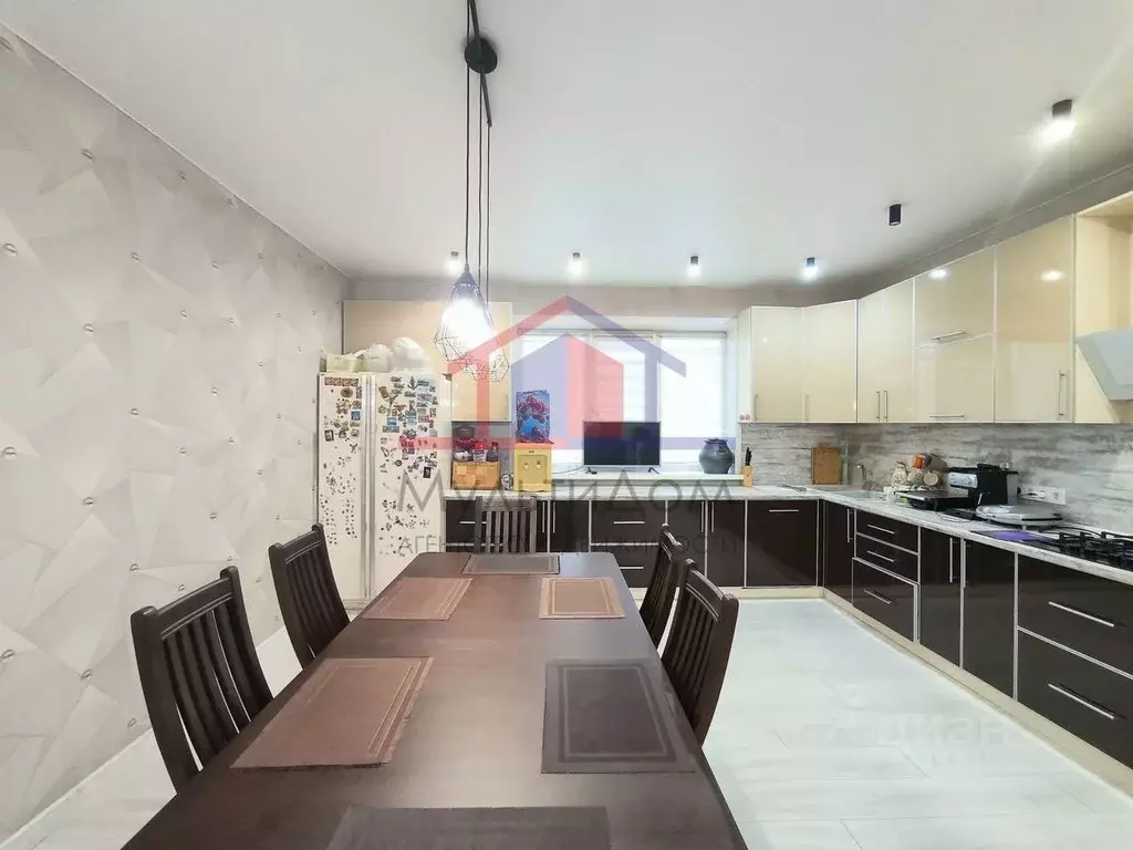 Дом в Белгородская область, Губкин Северный мкр, 106 (183 м) - Фото 1