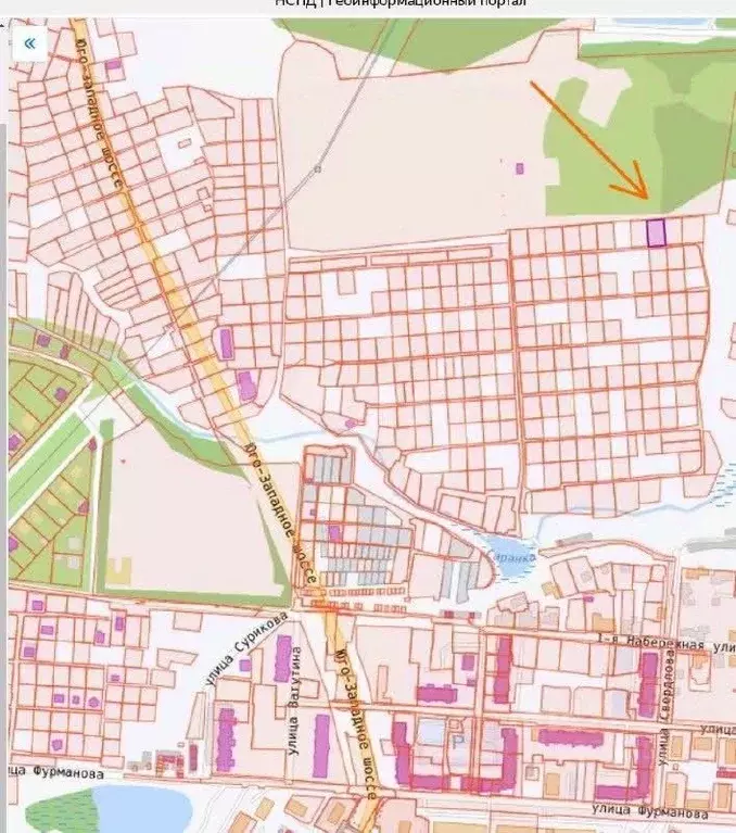 Участок в Мордовия, Саранск Пенсионер СТ,  (6.0 сот.) - Фото 2