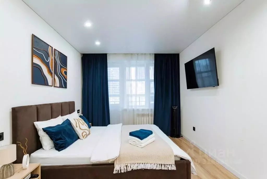 1-к кв. Башкортостан, Уфа ул. Пархоменко, 133/5 (36.0 м) - Фото 2