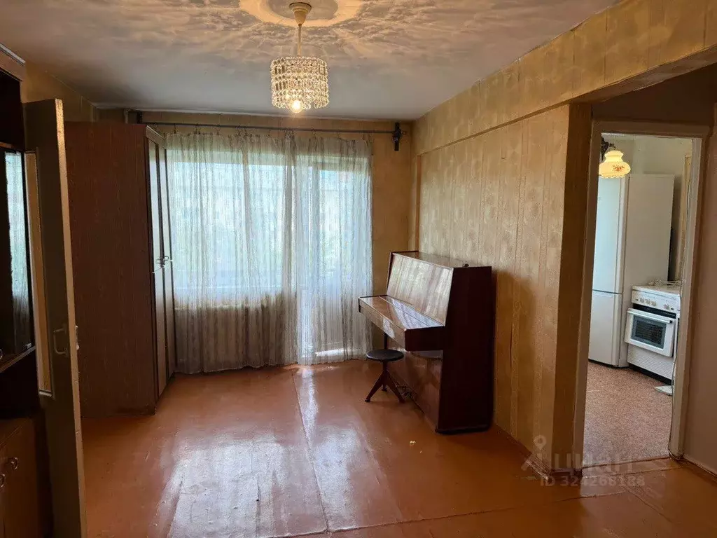 2-к кв. Бурятия, Улан-Удэ ул. Бабушкина, 22 (45.0 м) - Фото 1