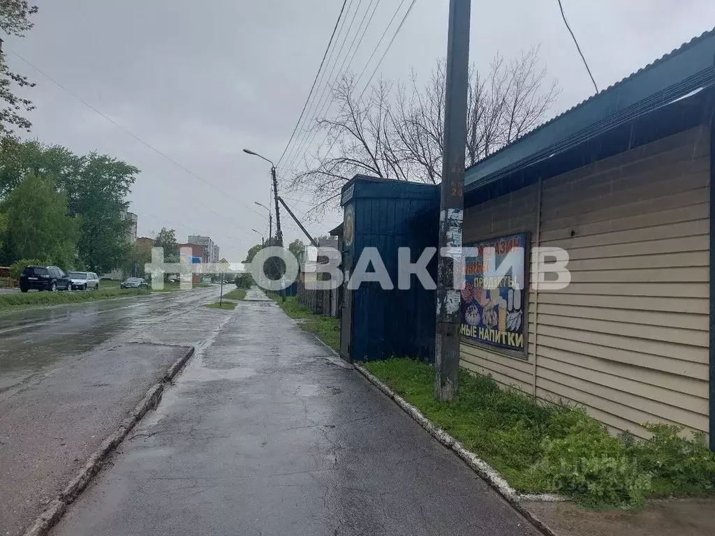 Помещение свободного назначения в Новосибирская область, Искитим ... - Фото 2