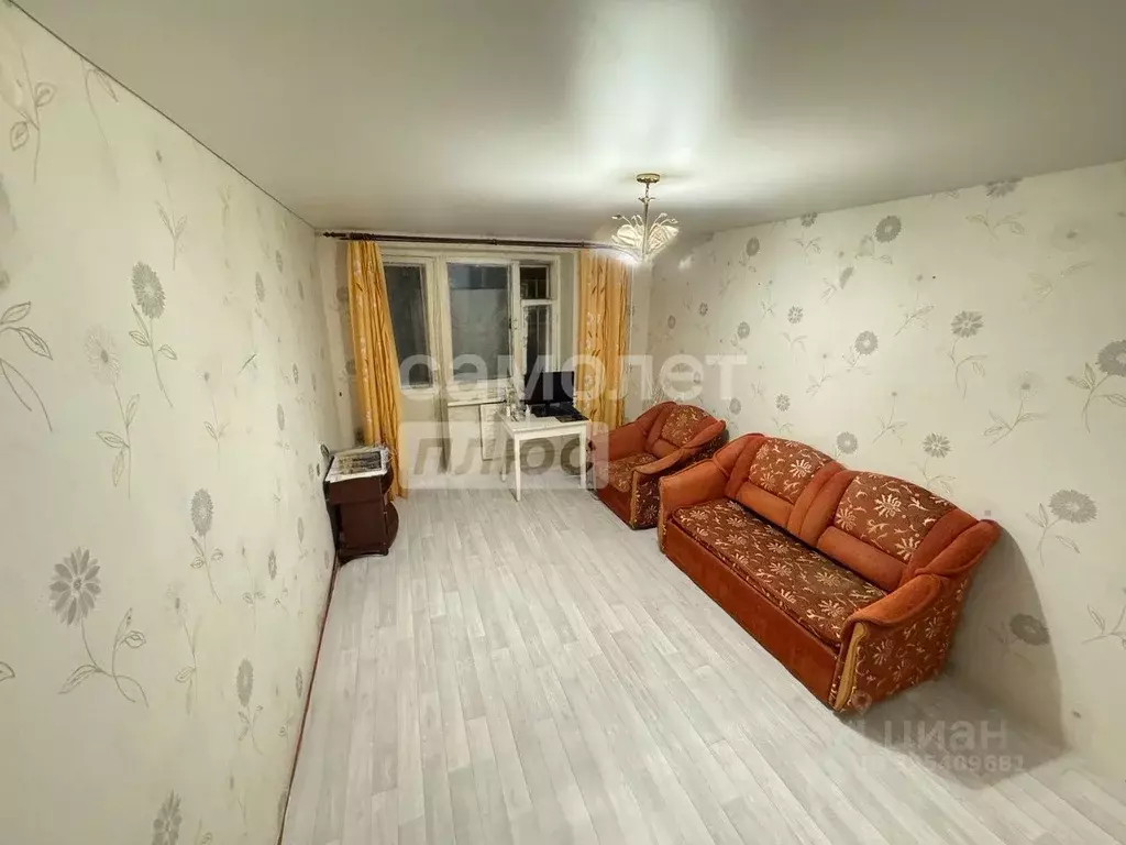 1-к кв. Костромская область, Кострома Малышково мкр, проезд Березовый, ... - Фото 1