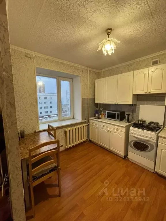 1-к кв. Башкортостан, Уфа ул. Гафури, 48 (32.0 м) - Фото 1