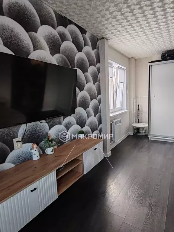 1-к кв. Кировская область, Киров Сормовская ул., 30 (31.5 м) - Фото 2