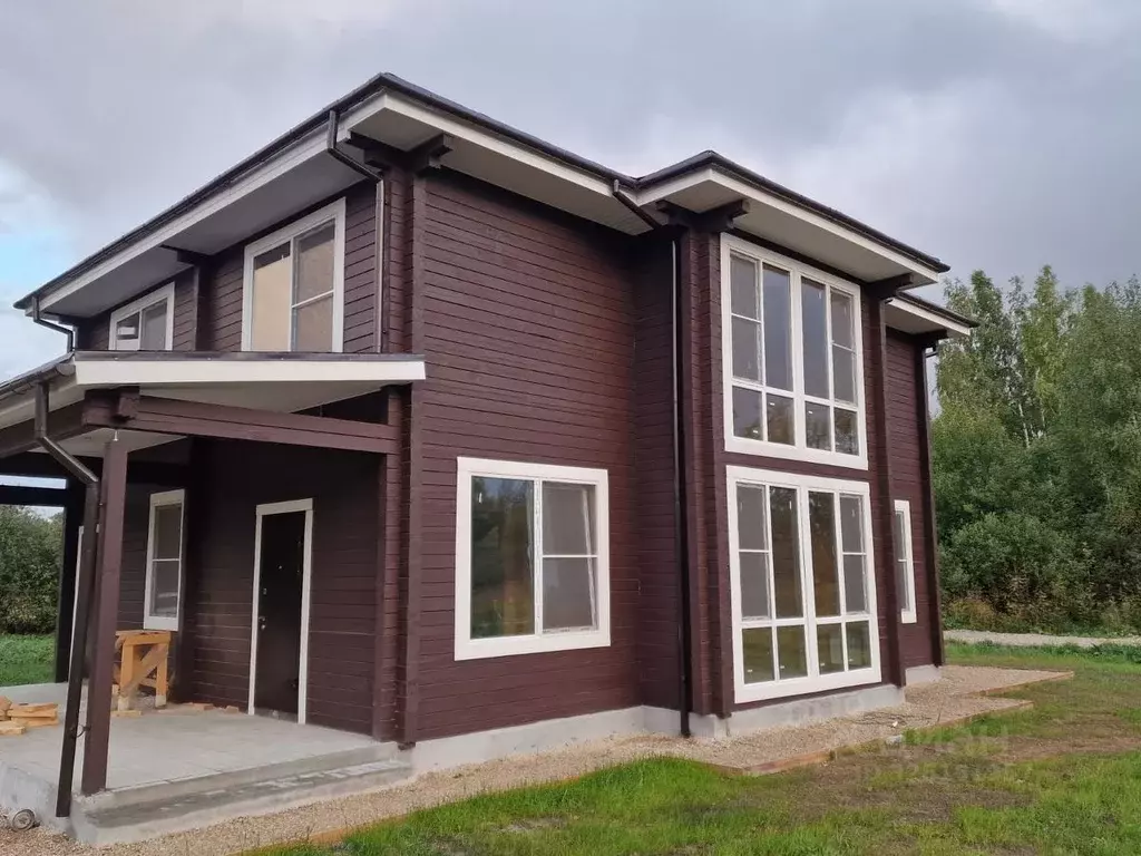 Коттедж в Московская область, Чехов муниципальный округ, Троицкое пгт ... - Фото 2