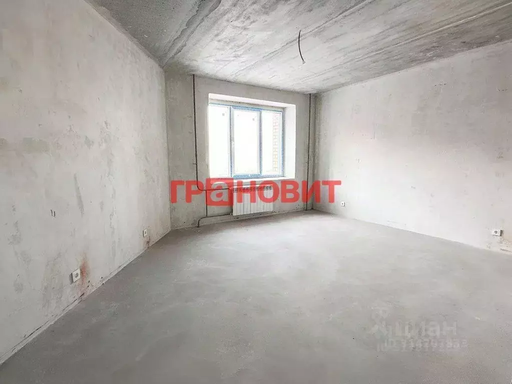 2-к кв. Новосибирская область, Новосибирск ул. Есенина, 67 (72.7 м) - Фото 0