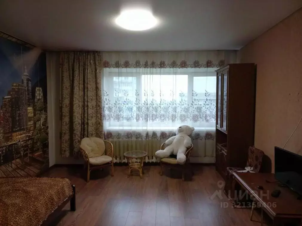 1-к кв. Кемеровская область, Белово Юбилейная ул., 18 (36.3 м) - Фото 1