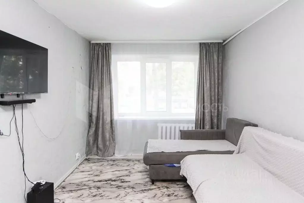 2-к кв. Тюменская область, Тюмень ул. Энергетиков, 53 (53.5 м) - Фото 2