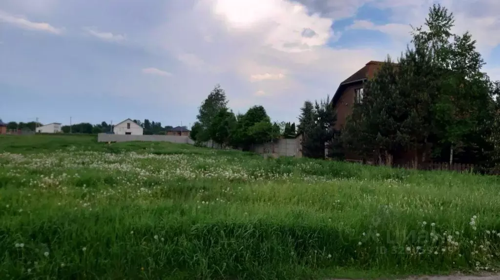 Участок в Курская область, Курский район, Клюквинский сельсовет, с. ... - Фото 1