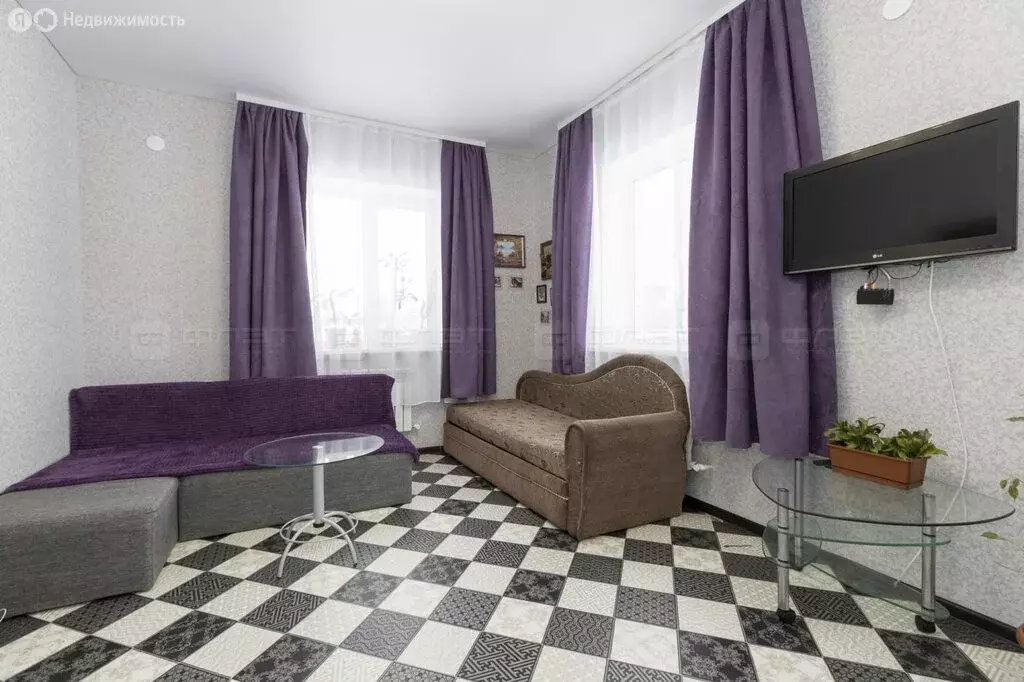 Дом в Столбище, Взлётная улица, 55/1 (107 м) - Фото 1