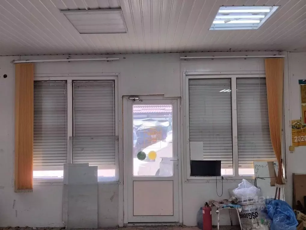 Помещение свободного назначения в Краснодарский край, Калининская ... - Фото 1