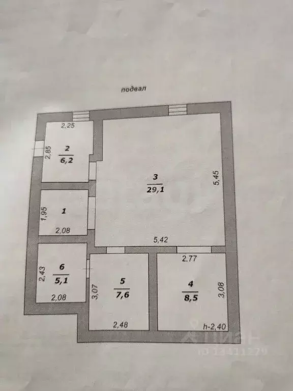 Дом в Белгородская область, Белгородский район, Новосадовское с/пос, ... - Фото 2